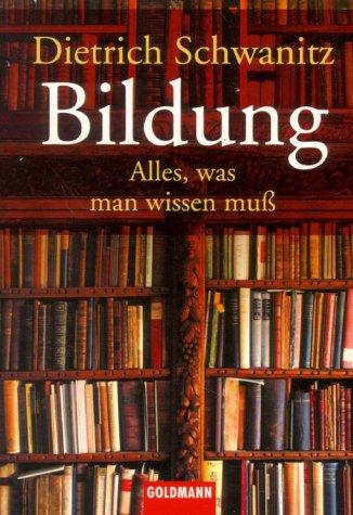 Cover for Bildung