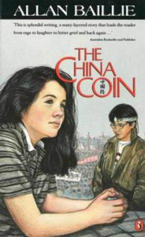 Cover for The China Coin