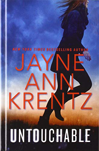 Cover for Untouchable