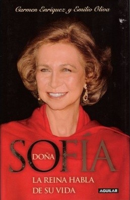 Cover for Doña Sofía : la reina habla de su vida