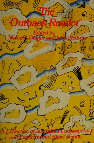 Cover for The Outback reader