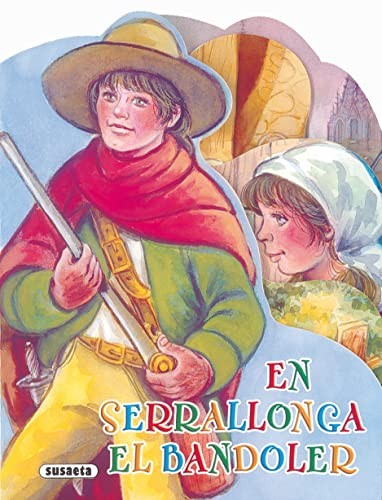 Cover for En serrallonga, el bandoler