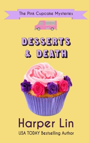 Cover for Desserts and Death