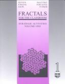 Cover for Fractals for the Classroom