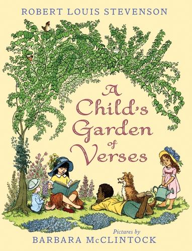 Cover for Child's Garden of Verses