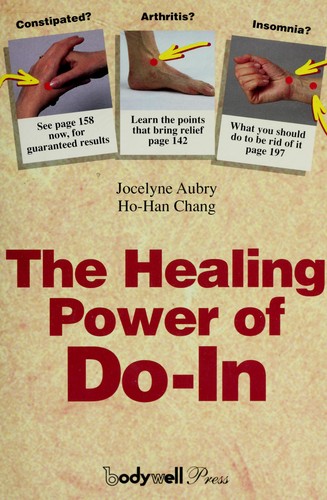 Cover for Healing Power of Do In