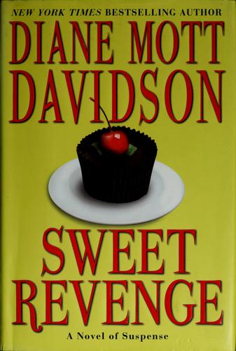 Cover for Sweet revenge