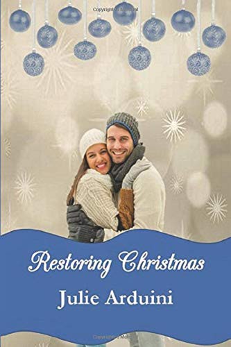 Cover for Restoring Christmas