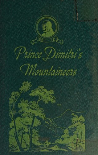 Cover for Prince Dimitri's Mountaineers