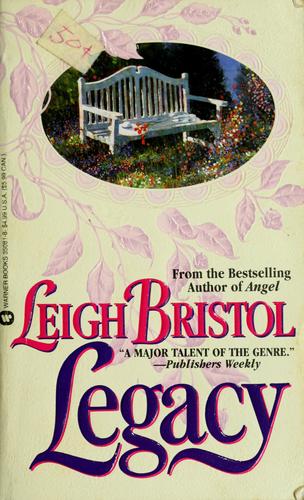 Cover for Legacy