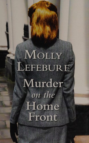Cover for A true story of morgues, murderers and mystery in the Blitz