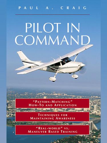 Cover for Pilot in Command