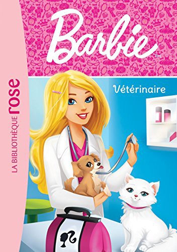 Cover for Barbie - Métiers 02 - Vétérinaire