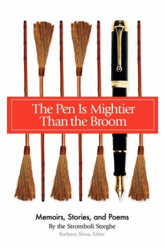 Cover for The Pen Is Mightier Than the Broom
