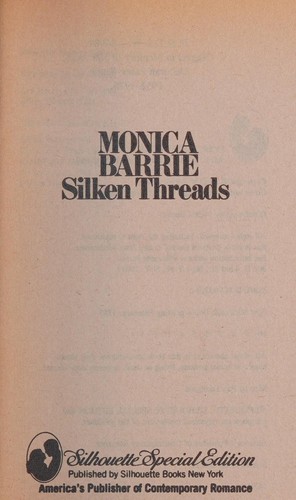 Cover for Silken Threads