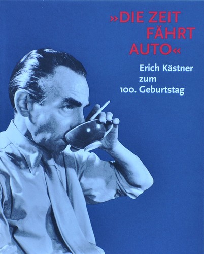 Cover for Die Zeit fährt Auto