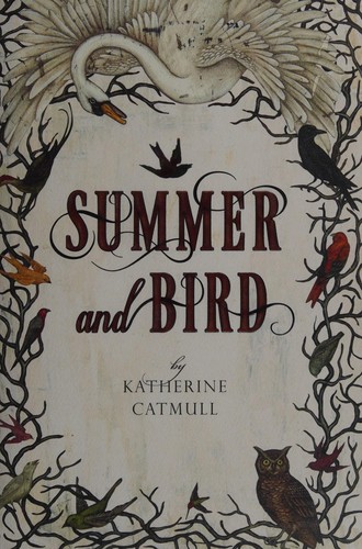 Cover for Summer and Bird