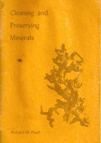 Cover for Cleaning and preserving minerals