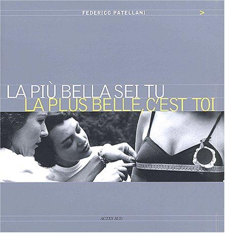 Cover for La plus belle c'est toi