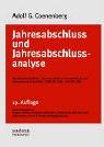 Cover for Jahresabschluss und Jahresabschlussanalyse.