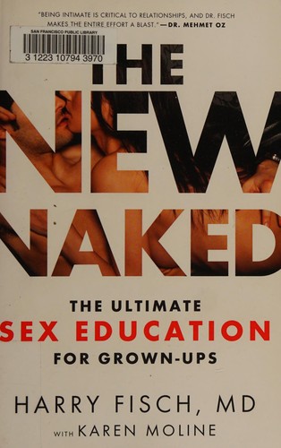 Cover for The new naked