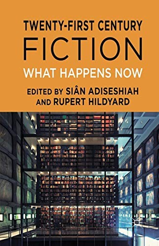 Cover for Twenty-First Century Fiction
