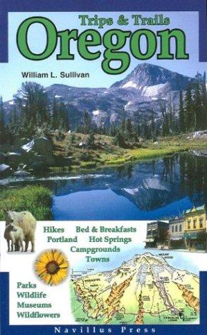 Cover for Trips & Trails Oregon