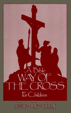 Cover for Praying the Stations with Children