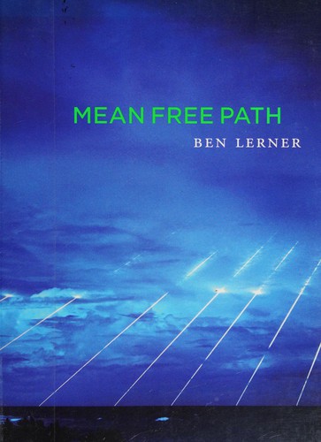Cover for Mean free path