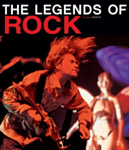 Cover for Legends of Rock