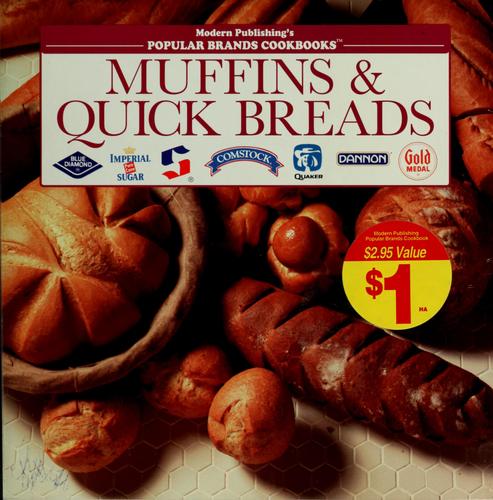 Cover for Muffins & quick breads