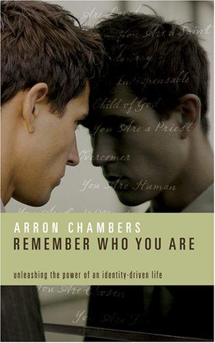 Cover for Remember Who You Are