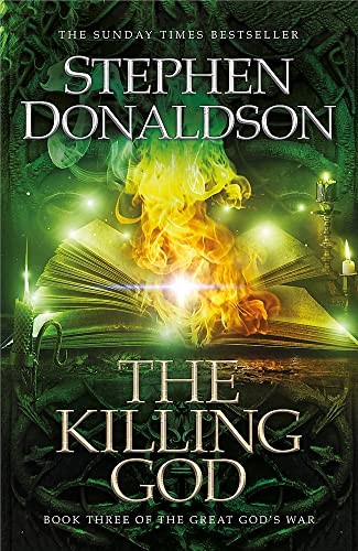 Cover for Killing God
