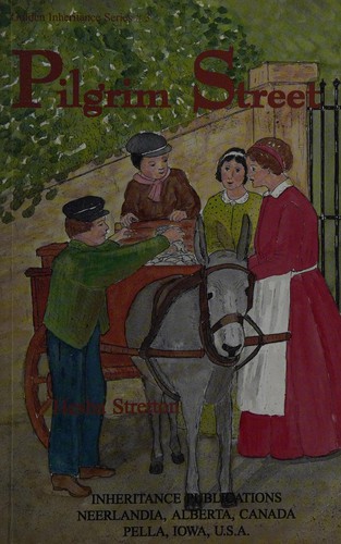 Cover for Pilgrim Street