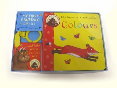 Cover for My First Gruffalo Gift Set