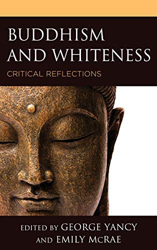 Cover for Buddhism and Whiteness