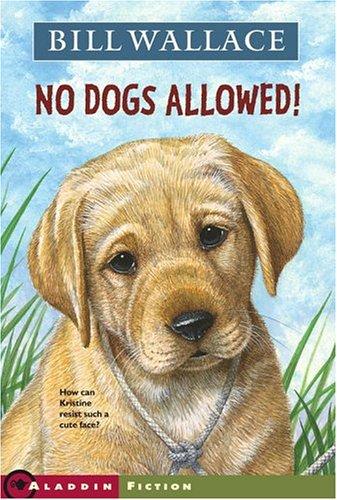 Cover for No Dogs Allowed!