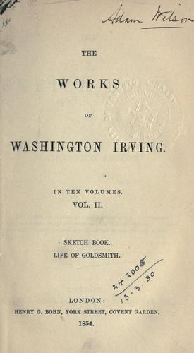 Cover for Works.