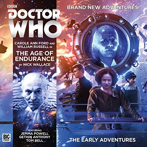 Cover for The Early Adventures