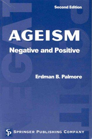 Cover for Ageism