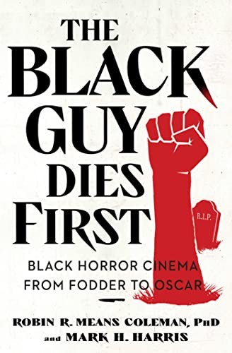 Cover for Black Guy Dies First