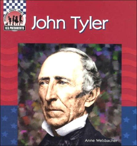 Cover for John Tyler
