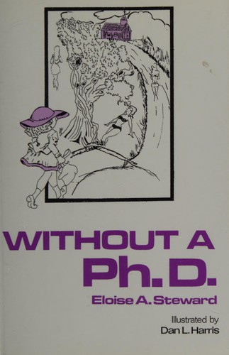 Cover for Without a Ph.D.