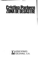 Cover for Zona de desastre
