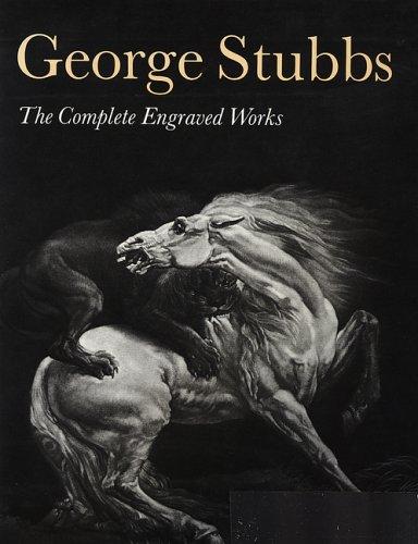 Cover for George Stubbs