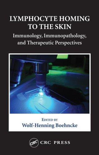Cover for Lymphocyte Homing to the Skin