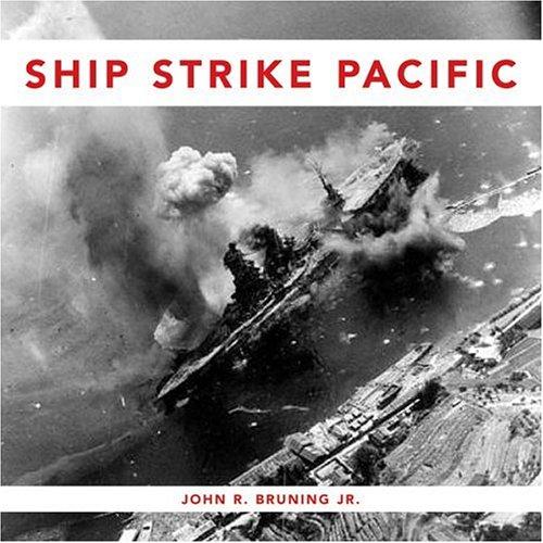 Cover for Ship strike Pacific