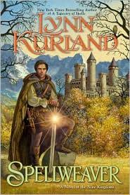 Cover for Spellweaver