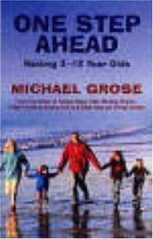 Cover for One Step Ahead