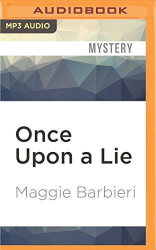 Cover for Once Upon a Lie